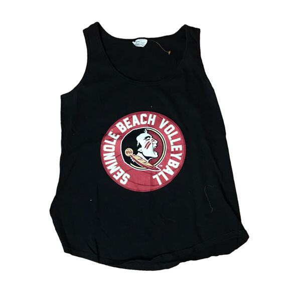 Vintage Other - florida state university beach volleyball tank top size L